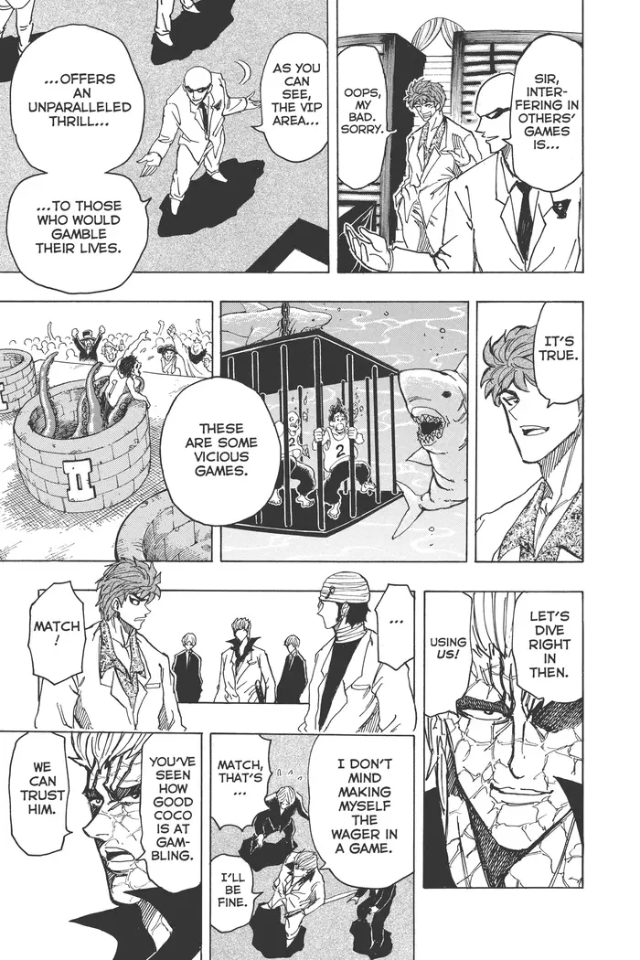 Toriko Chapter 162 image 16_optimized